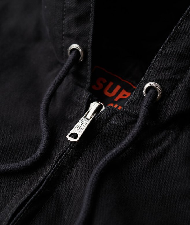 Surplus Hooded Bomber Jacket (7) 4.4 out of 5 stars, 7 reviews More Colours Available Price £44.99 Price reduced from £89.99 to You Save 50%