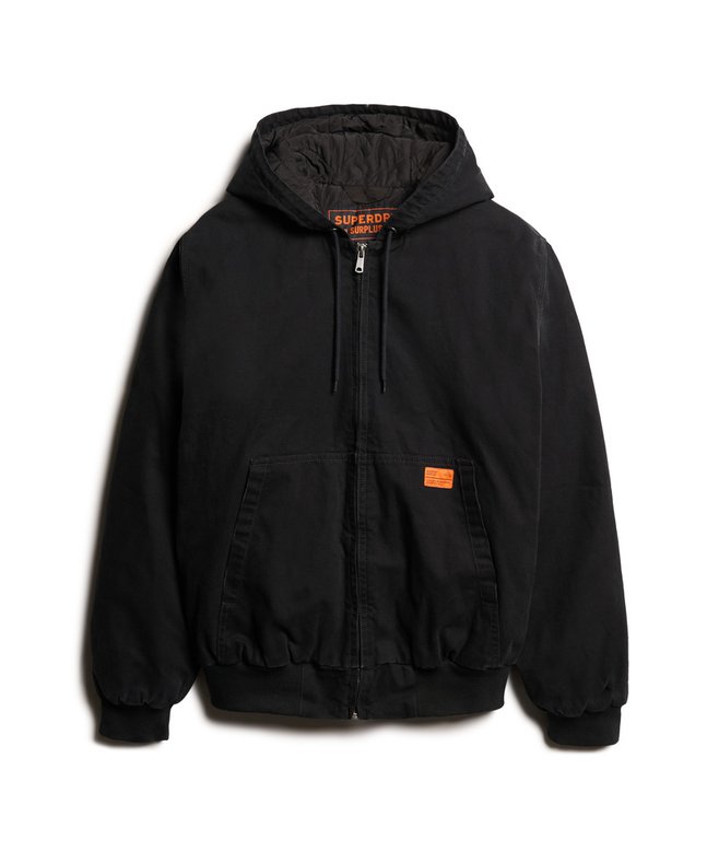 Surplus Hooded Bomber Jacket (7) 4.4 out of 5 stars, 7 reviews More Colours Available Price £44.99 Price reduced from £89.99 to You Save 50%