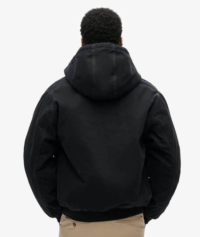 Surplus Hooded Bomber Jacket (7) 4.4 out of 5 stars, 7 reviews More Colours Available Price £44.99 Price reduced from £89.99 to You Save 50%