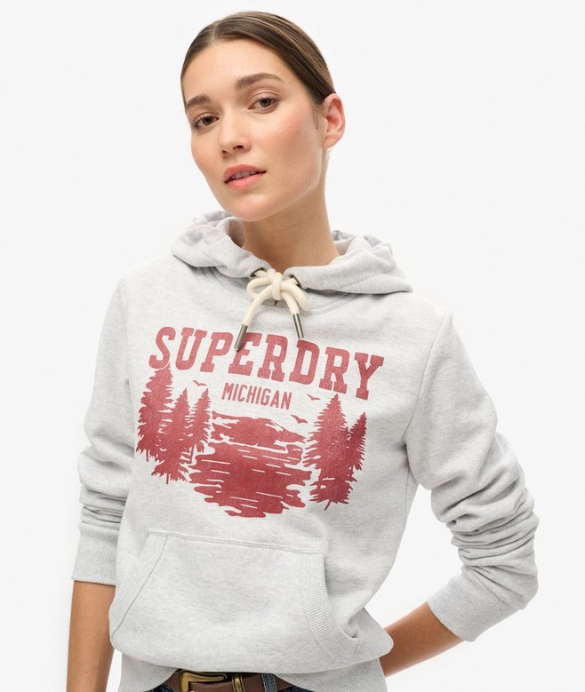 Lo-fi Outdoor Graphic Hoodie More Colours Available Price £27.49 Price reduced from £54.99 to You Save 50%