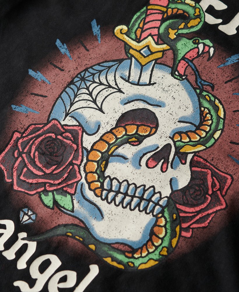 Superdry★ロス・グラフィック ロゴ☆メンズＴシャツ upload9223368955666174016.jpg?