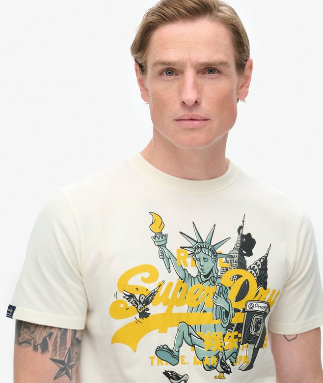 New York Graphic T-Shirt