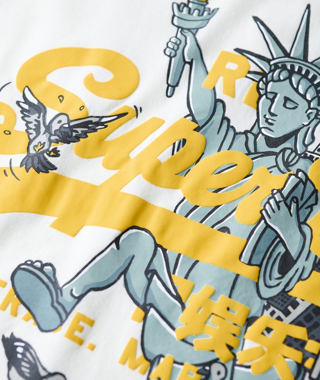 New York Graphic T-Shirt