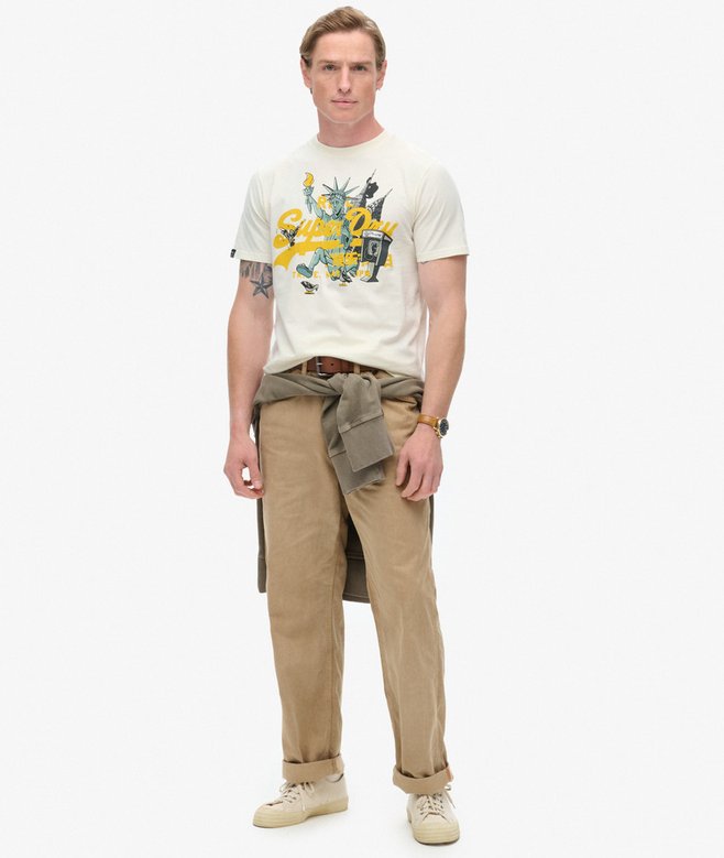 New York Graphic T-Shirt