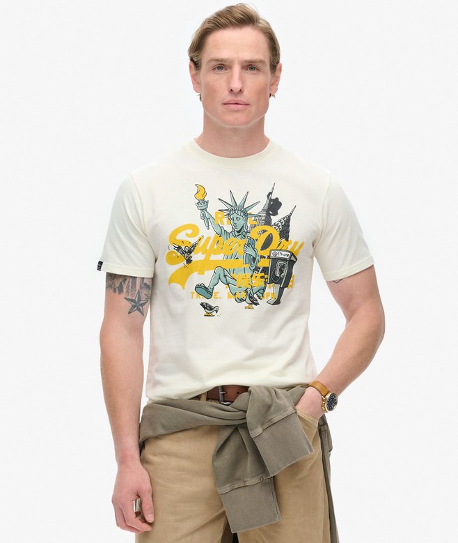New York Graphic T-Shirt