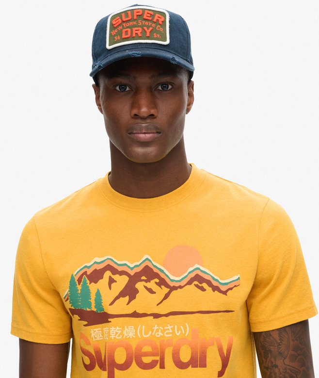Great Outdoors Graphic T-Shirt