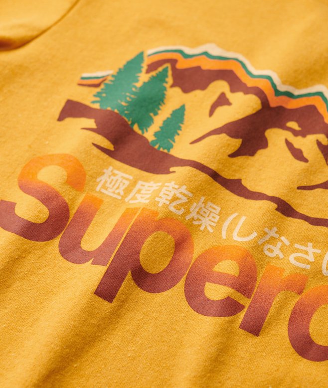Great Outdoors Graphic T-Shirt