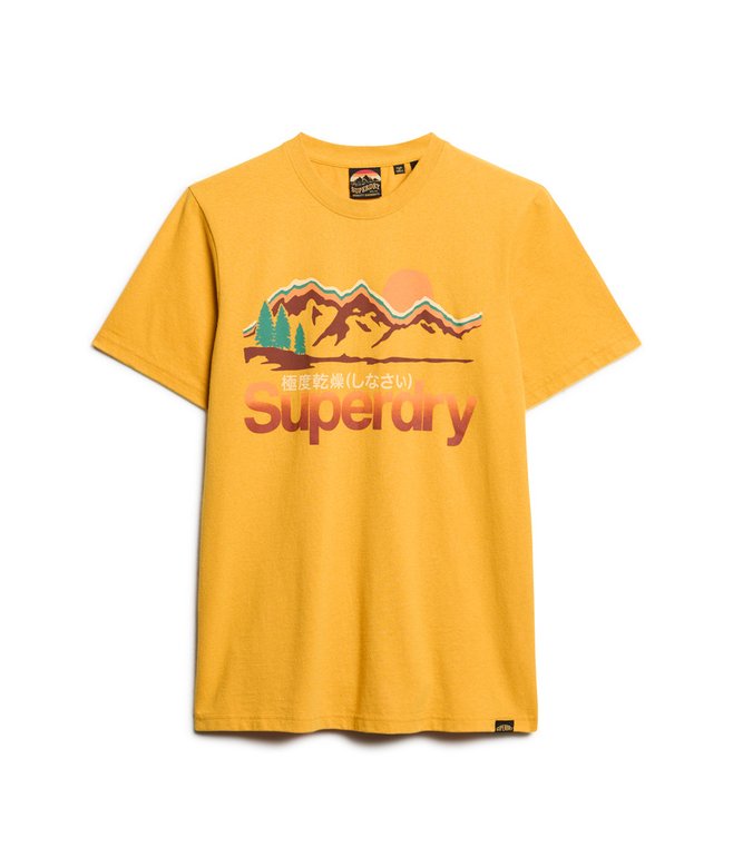 Great Outdoors Graphic T-Shirt