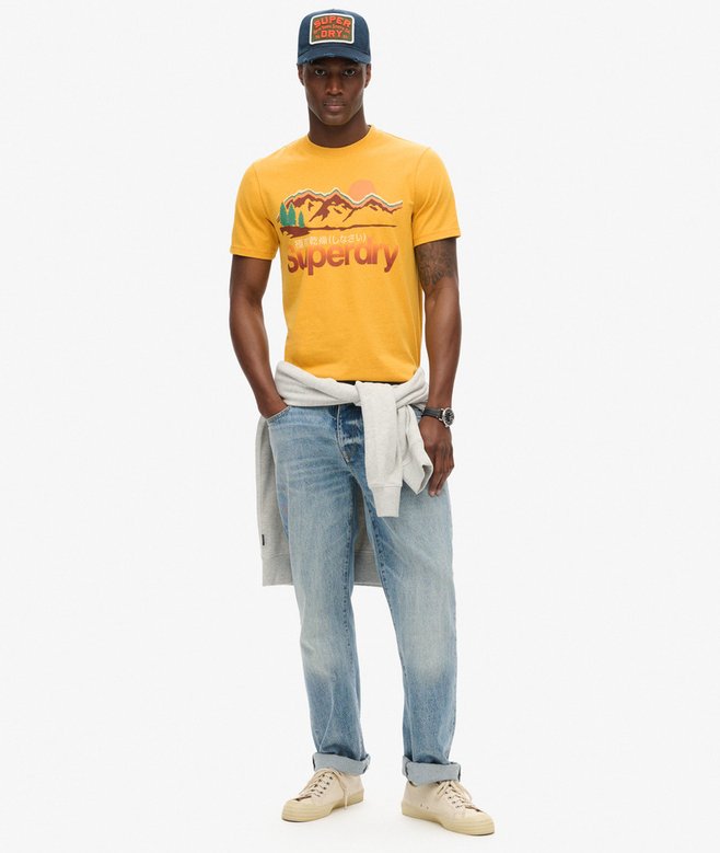 Great Outdoors Graphic T-Shirt