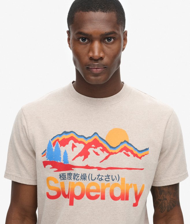 Great Outdoors Graphic T-Shirt