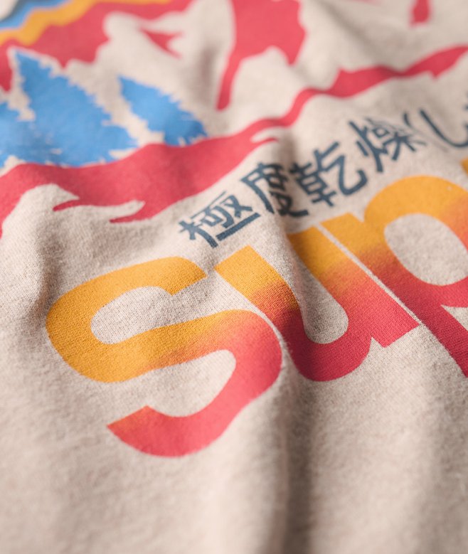 Great Outdoors Graphic T-Shirt