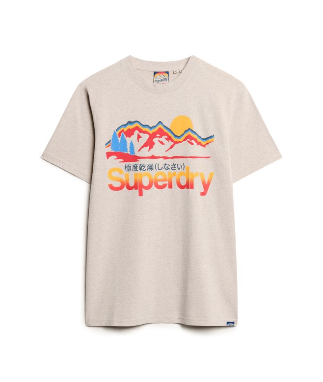 Great Outdoors Graphic T-Shirt