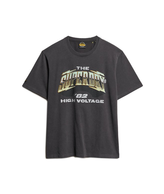 70s Rock Graphic Band T-Shirt