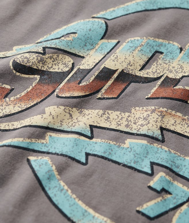 70s Rock Graphic Band T-Shirt