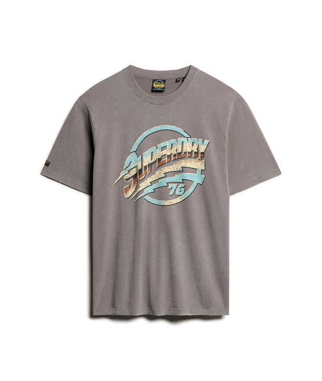 70s Rock Graphic Band T-Shirt