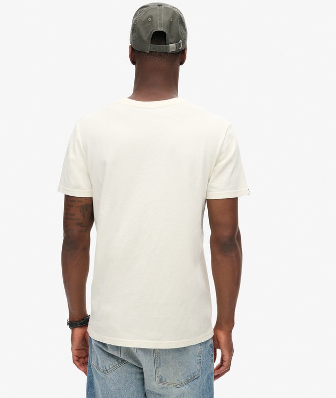 Vintage Logo Graphic T-Shirt