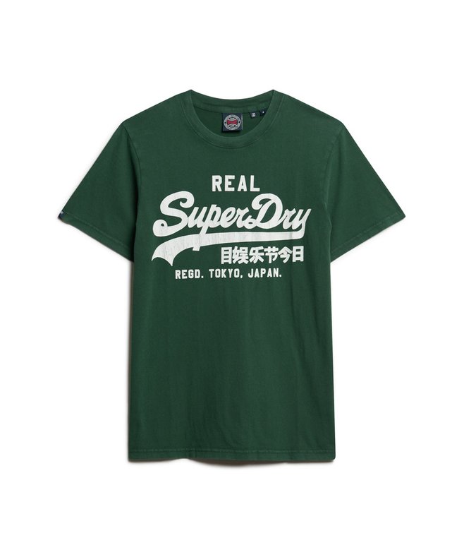 Vintage Logo Graphic T-Shirt