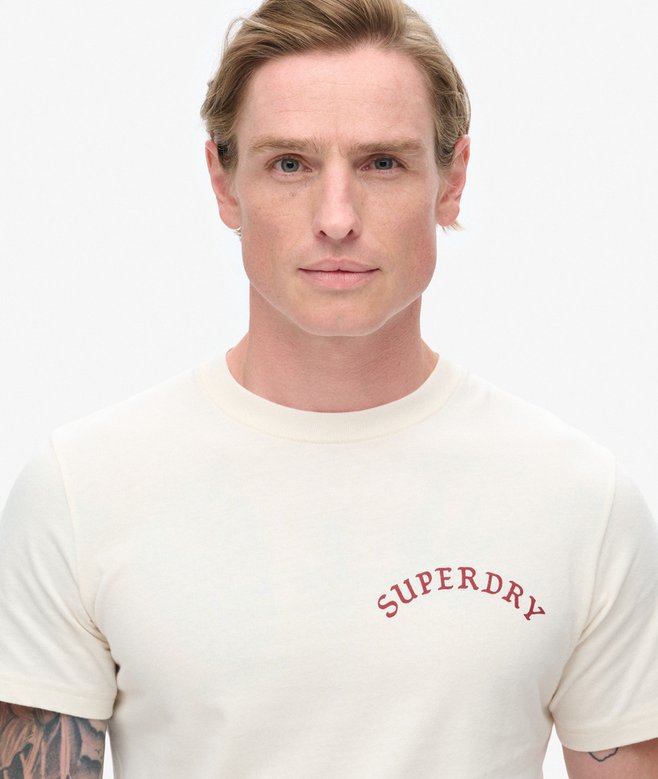 Tattoo Graphic T-Shirt