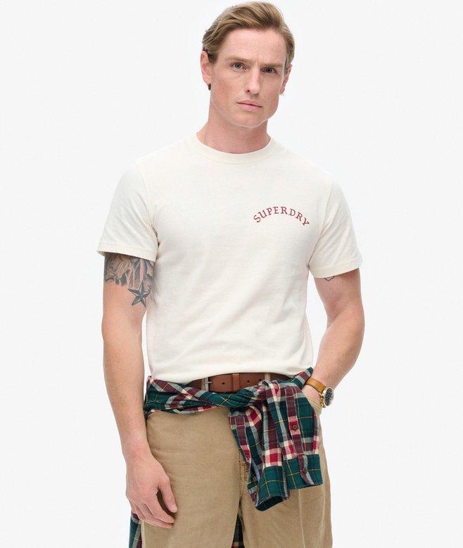 Tattoo Graphic T-Shirt