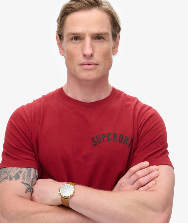 Tattoo Graphic T-Shirt