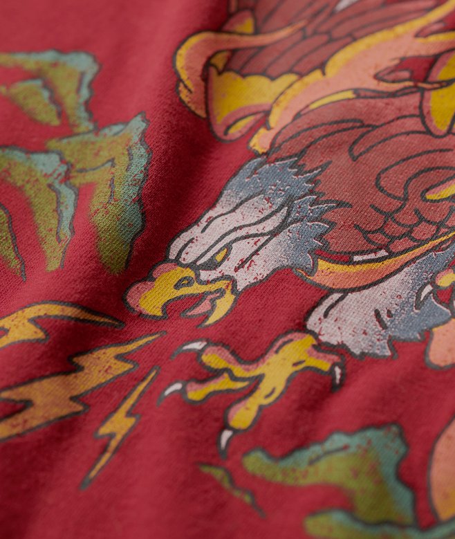 Tattoo Graphic T-Shirt