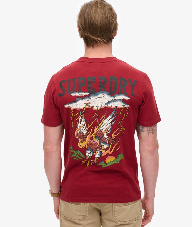 Tattoo Graphic T-Shirt