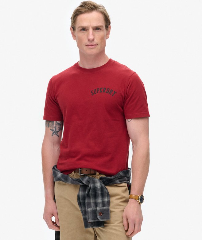 Tattoo Graphic T-Shirt