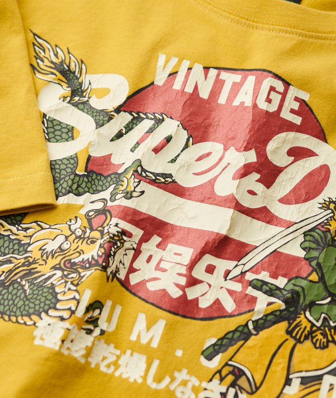 Tokyo Graphic T-Shirt