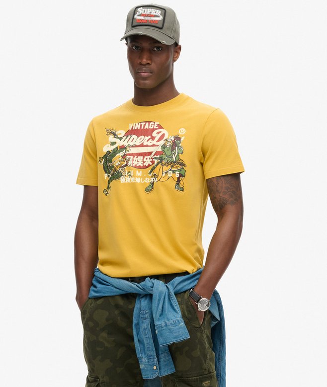 Tokyo Graphic T-Shirt