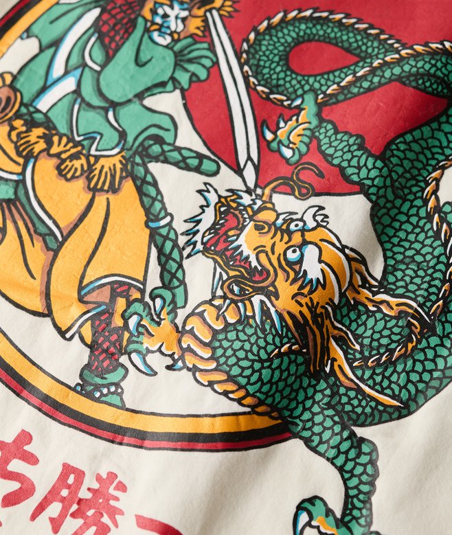 Tokyo Graphic T-Shirt