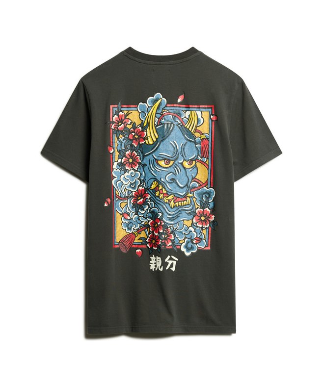 Tokyo Graphic T-Shirt