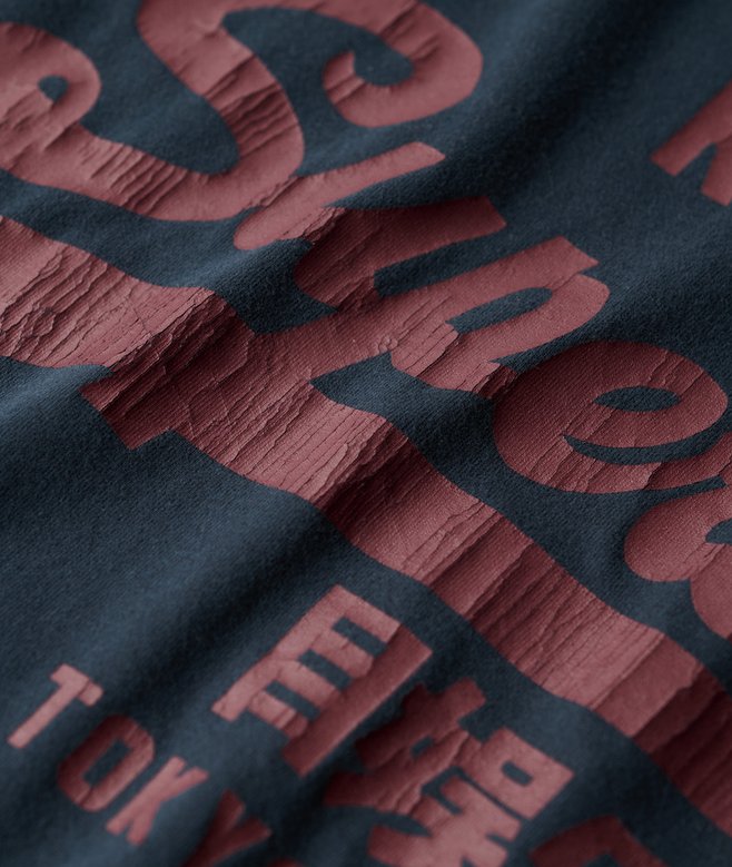 Vintage Logo Graphic T-Shirt