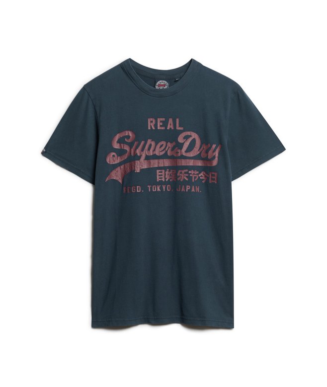Vintage Logo Graphic T-Shirt
