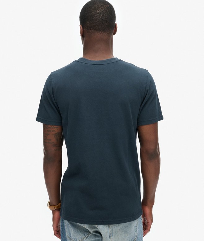 Vintage Logo Graphic T-Shirt