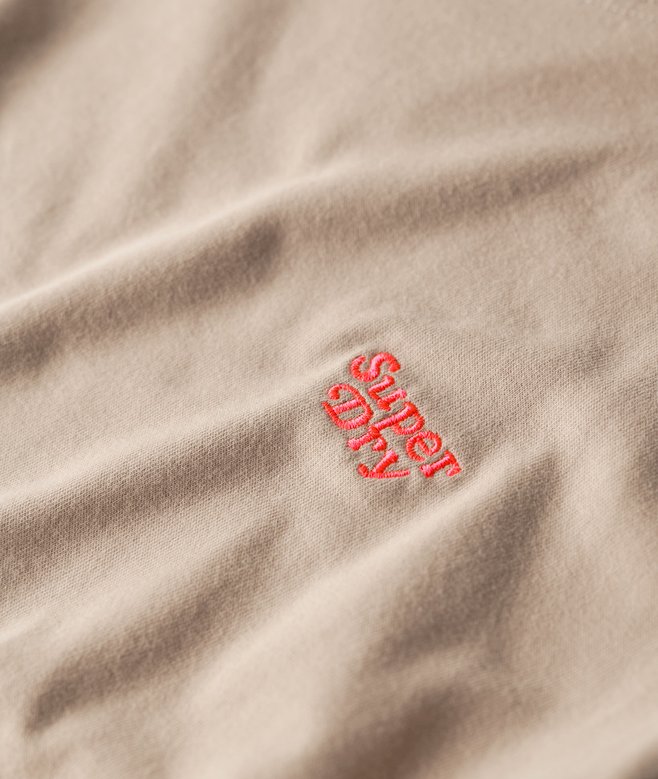 Essential Logo Fitted T-Shirt