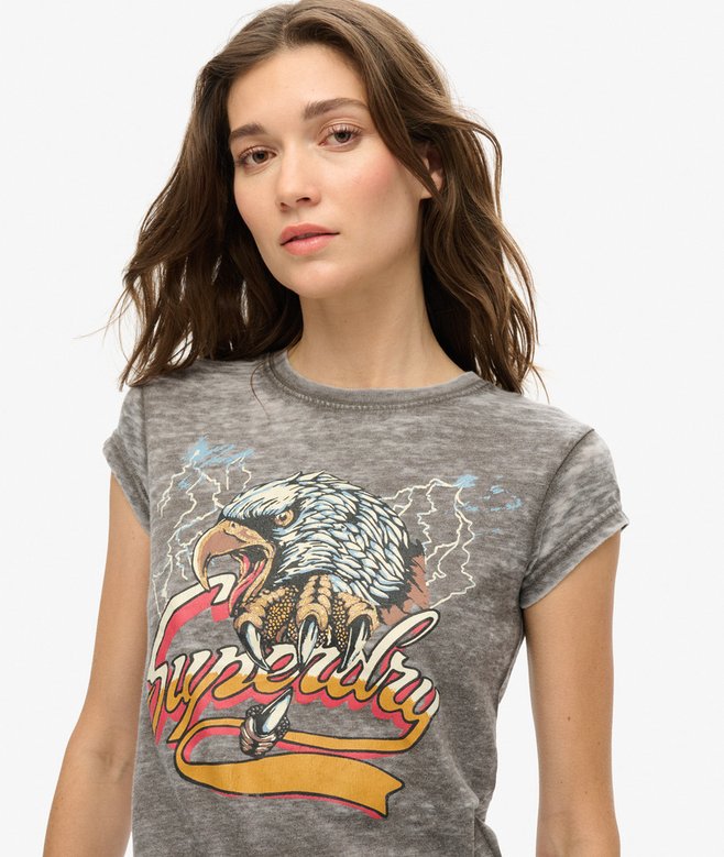 Biker Rock Graphic T-Shirt (2) 5 out of 5 stars, 2 reviews More Colours Available Price £13.49 Price reduced from £26.99 to You Save 50%