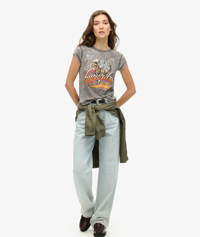 Biker Rock Graphic T-Shirt (2) 5 out of 5 stars, 2 reviews More Colours Available Price £13.49 Price reduced from £26.99 to You Save 50%