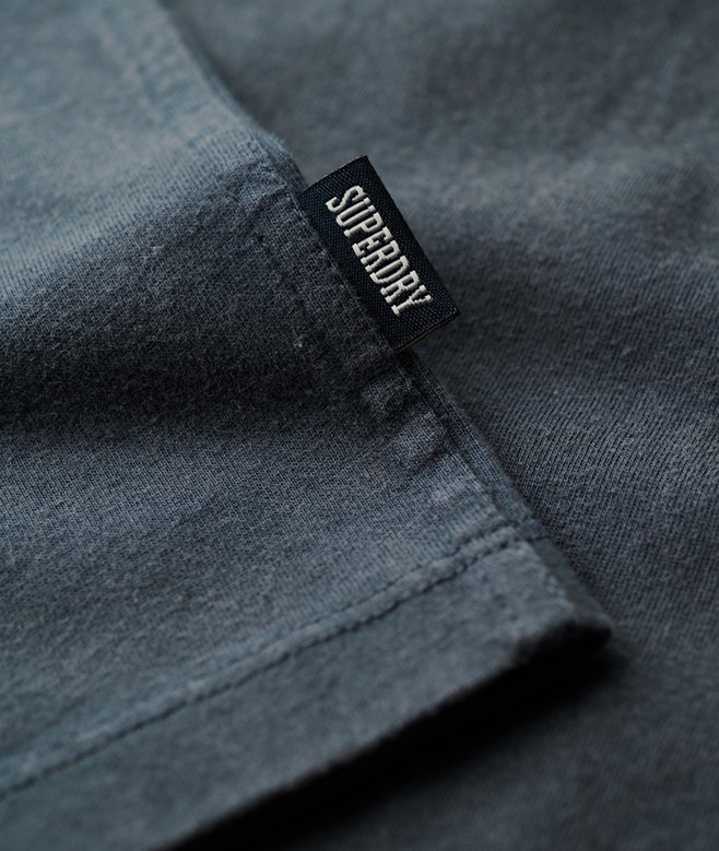 Essential Logo Retro Striped T-Shirt