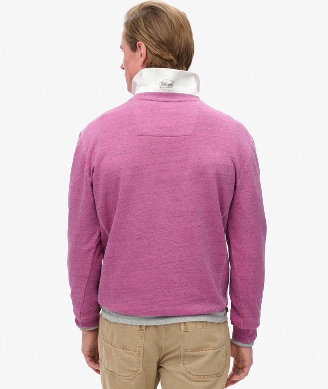 Over Dyed Marl Crew Sweatshirt (1) 4 out of 5 stars, 1 reviews More Colours Available Price £29.99 Price reduced from £59.99 to You Save 50%