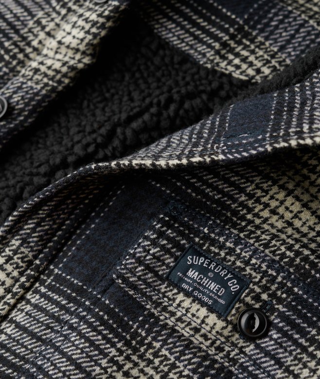 Wool Miller Overshirt