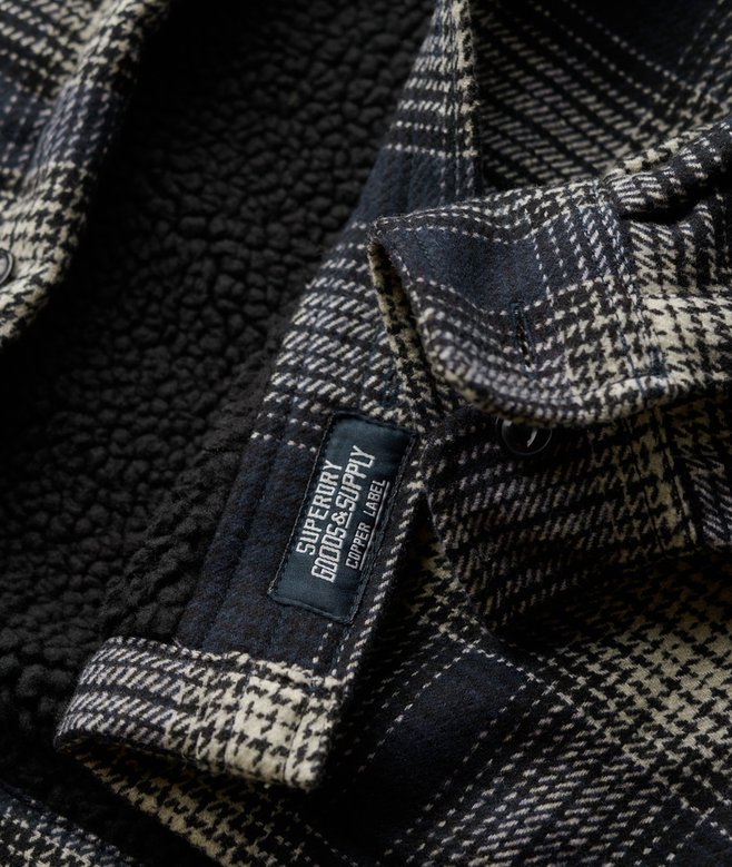 Wool Miller Overshirt