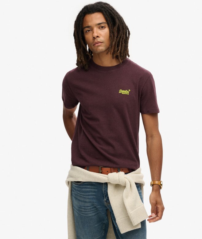 superdry Sudadera con capucha cremallera y forro de borrego Los