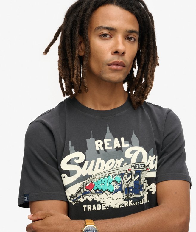 New York Graphic T-Shirt