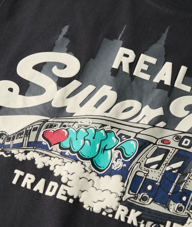 New York Graphic T-Shirt