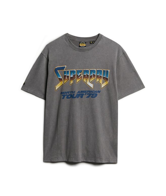 70s Rock Graphic Band T-Shirt