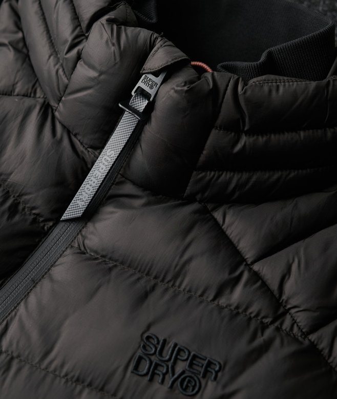 Storm Knitted Hybrid Padded Jacket
