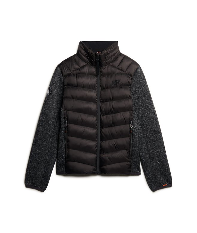 Storm Knitted Hybrid Padded Jacket