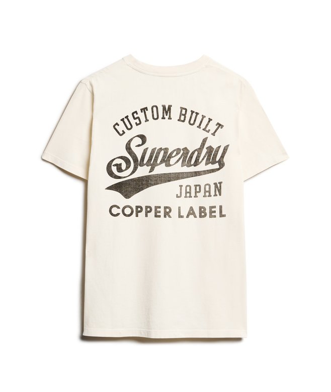 Copper Label Chest Graphic T-Shirt