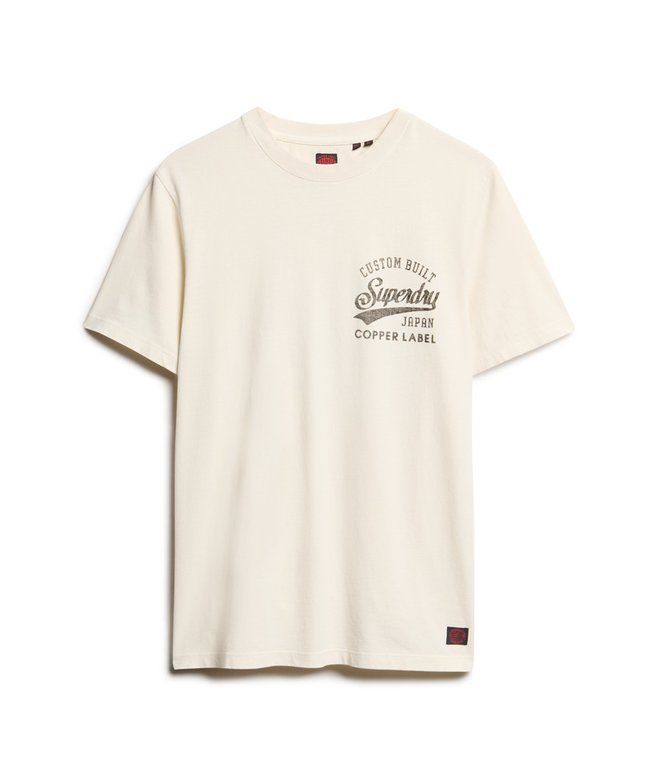 Copper Label Chest Graphic T-Shirt