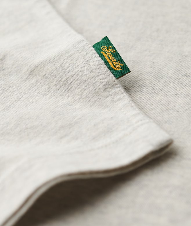 Essential Logo Retro Striped T-Shirt